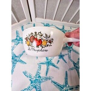 Vintage Corning ware Ovenware